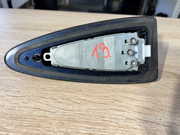 5 BMW E61 ŽRALOK PLOUTEV KRYT ANTÉNY ANTÉNA GPS CARBONSCHWARCZ