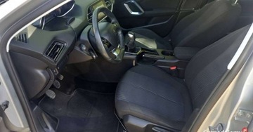 Peugeot 308 II Hatchback 5d 1.6 HDi 92KM 2014 Peugeot 308 , 2014, zdjęcie 7