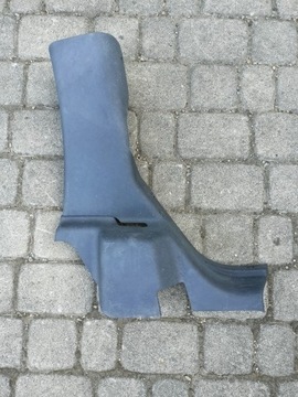 OSŁONA SŁUPKA B LEWA LEWY JEEP WRANGLER JK 5KP71XDVAD