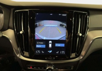 Volvo V60 II  2021 Volvo V60 VAT 23 R-Design 2.0 B4 197KM automat 2021 r., salon PL, I wlasci, zdjęcie 21
