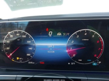 Mercedes GLE V167 2024 Mercedes-Benz GLE 350 4matic, 2024r., 4x4, 2.0L 2.0 Hybryda 255KM, zdjęcie 10