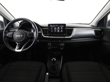 Kia Stonic I Crossover Facelifting 1.2 DPI 84KM 2022 Kia Stonic LPG, Kamera, Aut.klima, Tempomat,, zdjęcie 14