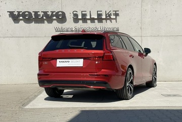 Volvo V60 II  2024 Volvo V60 B4 B Plus Dark Fv23% - Gwarancja Harman, zdjęcie 3