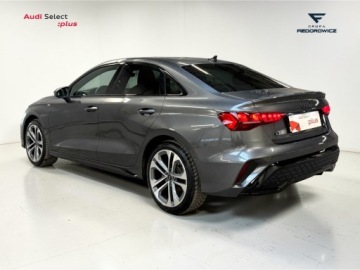 Audi A3 8Y Limousine Facelifting 1.5 35 TFSI 150KM 2025 Audi A3 Limousine Audi A3 Limousine S line 35 TFSI, zdjęcie 5