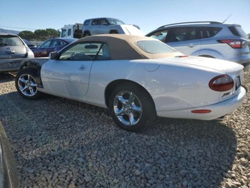 Jaguar 1997 Jaguar XK8 cabrio 4.0 v8 4.0 Benzyna 284KM, zdjęcie 2