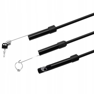 ENDOSKOP KAMERA INSPEKCYJNA ANDROID USB-C LED 5M
