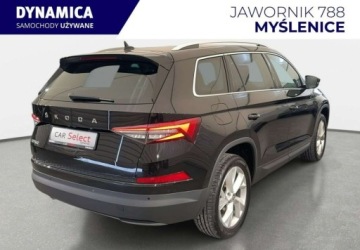 Skoda Kodiaq I SUV Facelifting 1.5 TSI 150KM 2022 Skoda Kodiaq Style 1.5TSI 150KM DSG 20222023 r., salon PL przebieg 50tys.k, zdjęcie 7