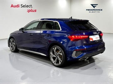 Audi A3 8Y Sportback 1.5 35 TFSI 150KM 2021 Audi A3 Sportback Sportback 35 TFSI S tronic S lin, zdjęcie 6