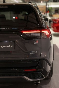 Toyota RAV4 V SUV Facelifting 2.5 Hybrid Dynamic Force 222KM 2024 Toyota RAV4 2.5 Hybrid GR Sport 4x4 2.5 Hybryda 222KM, zdjęcie 28