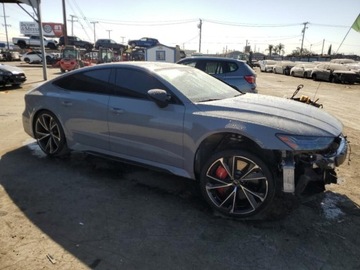 Audi A7 C8 2023 Audi RS7 Sportback 2023 4.0l 4.0 Benzyna 591KM, zdjęcie 4