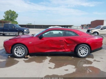 Dodge Charger VII 2025 Dodge Charger Daytona RT 2025 Elektryczny 370KM, zdjęcie 3