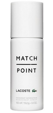 Дезодорант-спрей Lacoste Match Point Deo 150 мл
