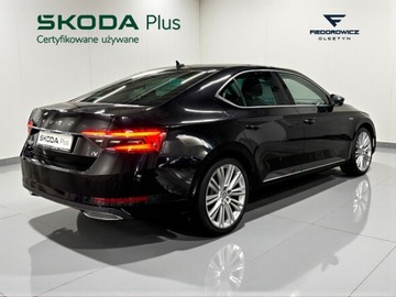 Skoda Superb III 2020 Skoda Superb Skoda Superb L&amp;K, 1.4TSI 156KM, Salon, zdjęcie 7
