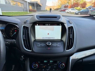 Ford C-MAX II Grand C-MAX Facelifting 1.5 EcoBoost 150KM 2017 Ford Grand C-MAX Full OpcjaNaviKameraLedAsystent Parkowania7 Osob 1.5, zdjęcie 15