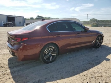 BMW Seria 5 G90-91 2023 BMW Seria 5 530i 2023 2.0l 2.0 Benzyna 248KM, zdjęcie 3