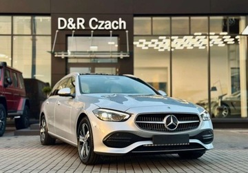 Mercedes Klasa C W206 2023 Mercedes-Benz Klasa C 300de 4MATIC z EQ Estate Nowy Dostepny od reki Hy, zdjęcie 2