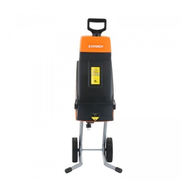 ДИСКОВЫЙ ИЗМЕЛЬЧИТЕЛЬ 2400ВТ 45мм КОРЗИНА