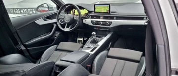 Audi A4 B9 Avant 2.0 TDI 190KM 2016 Audi A4 Avant 190 KM S Line Matrix Virtual bezwypadkowy serwisowany oplaco, zdjęcie 15