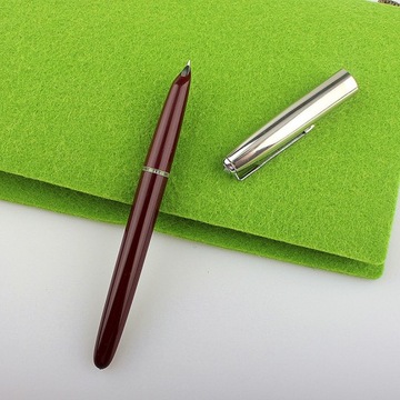 ПЕРЬЕВАЯ РУЧКА - HERO 5015 - ЧЕРНАЯ