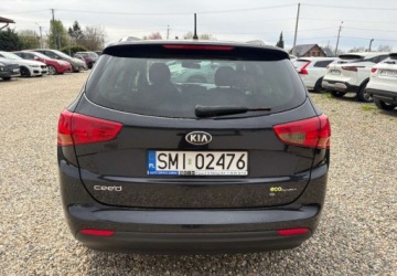 Kia Ceed II Kombi 1.6 CRDi 128KM 2013 Kia Ceed 2013r. 1.6 Diesel 128KM, zdjęcie 4
