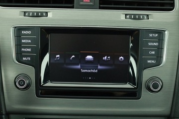 Volkswagen Golf VII Variant 1.2 TSI BlueMotion Technology 105KM 2014 VW Golf 1.2 TSI, Salon Polska, Serwis ASO, Xenon, zdjęcie 8