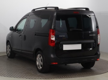Dacia Dokker Mikrovan 1.6 MPI 84KM 2013 Dacia Dokker 1.6 i, Klima, Parktronic, zdjęcie 3