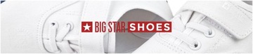 Детские кроссовки Big Star белые для мальчиков и девочек NN374010 30