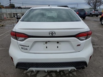 Toyota Corolla XII 2022 Toyota Corolla SE 2022 2.0l 2.0 Benzyna 169KM, zdjęcie 2