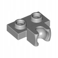 Lego Płytka 1x2 zacz kul 14704 6043656 LBG U