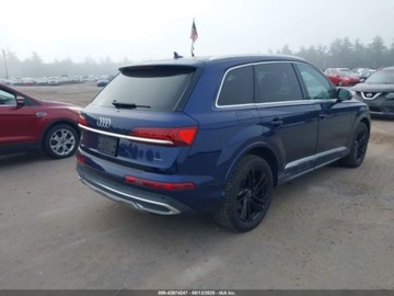 Audi Q7 II 2021 Audi Q7 Premium Plus 55 Tfsi Quattro Tiptronic 2021 3.0l 3.0 Benzyna 335KM, zdjęcie 5