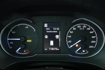 Toyota Yaris III Hatchback 5d Facelifting 2017 1.5 Hybrid 100KM 2018 Toyota Yaris 1.5 Hybrid, Salon Polska, Serwis ASO, zdjęcie 7
