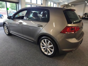 Volkswagen Golf VII Hatchback 3d 1.4 TSI 122KM 2014 Volkswagen Golf VII 1.4 Automat, Radar, Xenon, Led, Kamera, Nawi, zdjęcie 4