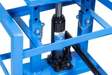 ПАРУППЫ, АВТОДОРОГИ С ГИДРАВЛИЧЕСКИМ ПОДЪЕМОМ, ПЛАТФОРМЫ, 2 ШТ, ПРОЧНЫЕ