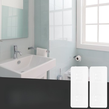 ВЕШАЛКА КРЮЧКИ ДЛЯ ХРАНЕНИЯ НАСТЕННЫЙ ДЕРЖАТЕЛЬ ДЛЯ ДУША