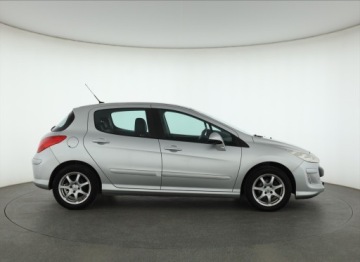 Peugeot 308 I Hatchback 5d 1.6 VTi 120KM 2010 Peugeot 308 1.6 VTi, Navi, Klima, Klimatronic, zdjęcie 5
