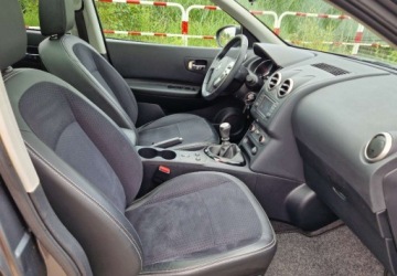 Nissan Qashqai I Crossover Facelifting  2.0 140KM 2013 Nissan Qashqai 2,0 Lift Przebieg 88tyskm Kamera Panorama Navi Oryginal, zdjęcie 28