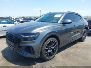 Audi Q8 2021 Audi Q8 2021r, Premium Plus, Quattro, 3.0L 3.0 Benzyna 335KM, zdjęcie 1