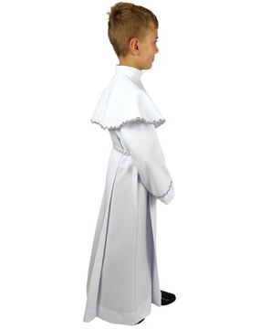 Причастие альба - мальчик, девочка - размер 152