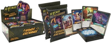 Колода KeyForge Winds of Exchange Archon