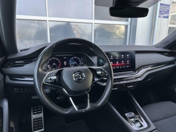 Skoda Octavia IV Liftback 1.5 TSI EVO 150KM 2023 Skoda Octavia 1.5TSI 150KM Sportline DSG l LED Mat, zdjęcie 12