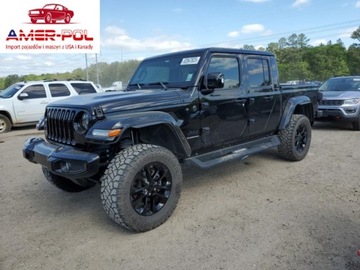 Jeep Gladiator 2023 Jeep Gladiator JEEP Gladiator Overland 3.6 Benzyna 285KM