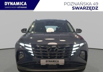 Hyundai Tucson IV SUV 1.6 T-GDI 48V 180KM 2022 Hyundai Tucson VAT 23 Executive 1.6T-GDI 48V 180KM DCT 4x4 2022 r., salon, zdjęcie 1