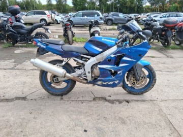 КРЕПЛЕНИЯ ЗАДНЕГО БАГАЖНИКА KAWASAKI ZX6R 1998-2002