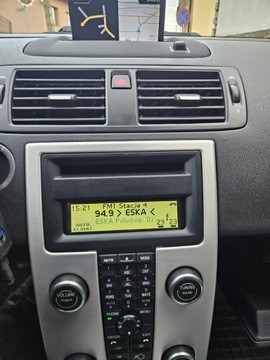 Volvo V50 1.6 D2 115KM 2011 Volvo V50 Skóra, KlimaTronik, Navi, Pdc, Super, zdjęcie 27