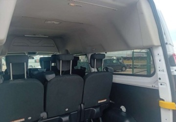 Ford Transit Custom I 2020 Ford Transit Custom Ford Transit Custom 2.0 Diesel 130KM, zdjęcie 10