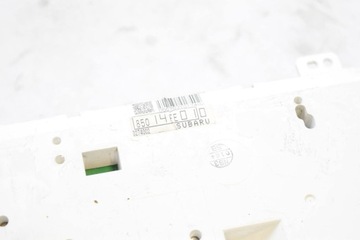 BUDÍKY PŘÍSTROJOVÁ DESKA SUBARU IMPREZA WRX STI 2005-2007