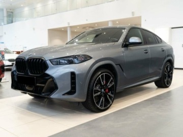 BMW X6 G06 SUV Facelifting 3.0 30d 298KM 2026 BMW X6 xDrive30d Sport Suv 3.0 (298KM) 2026, zdjęcie 1