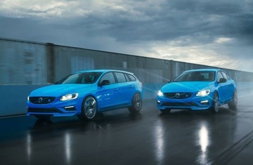 ЭМБЛЕМА VOLVO POLESTAR R ДИЗАЙН РЕШЕТКА