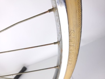 Переднее колесо Romet Wagant Pasat Kormoran Żuraw 27 ca