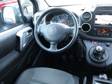 Citroen Berlingo II Combi Facelifting 2015 1.6 VTi 120KM 2018 Citroen Berlingo 1.6 VTi, Salon Polska, zdjęcie 6